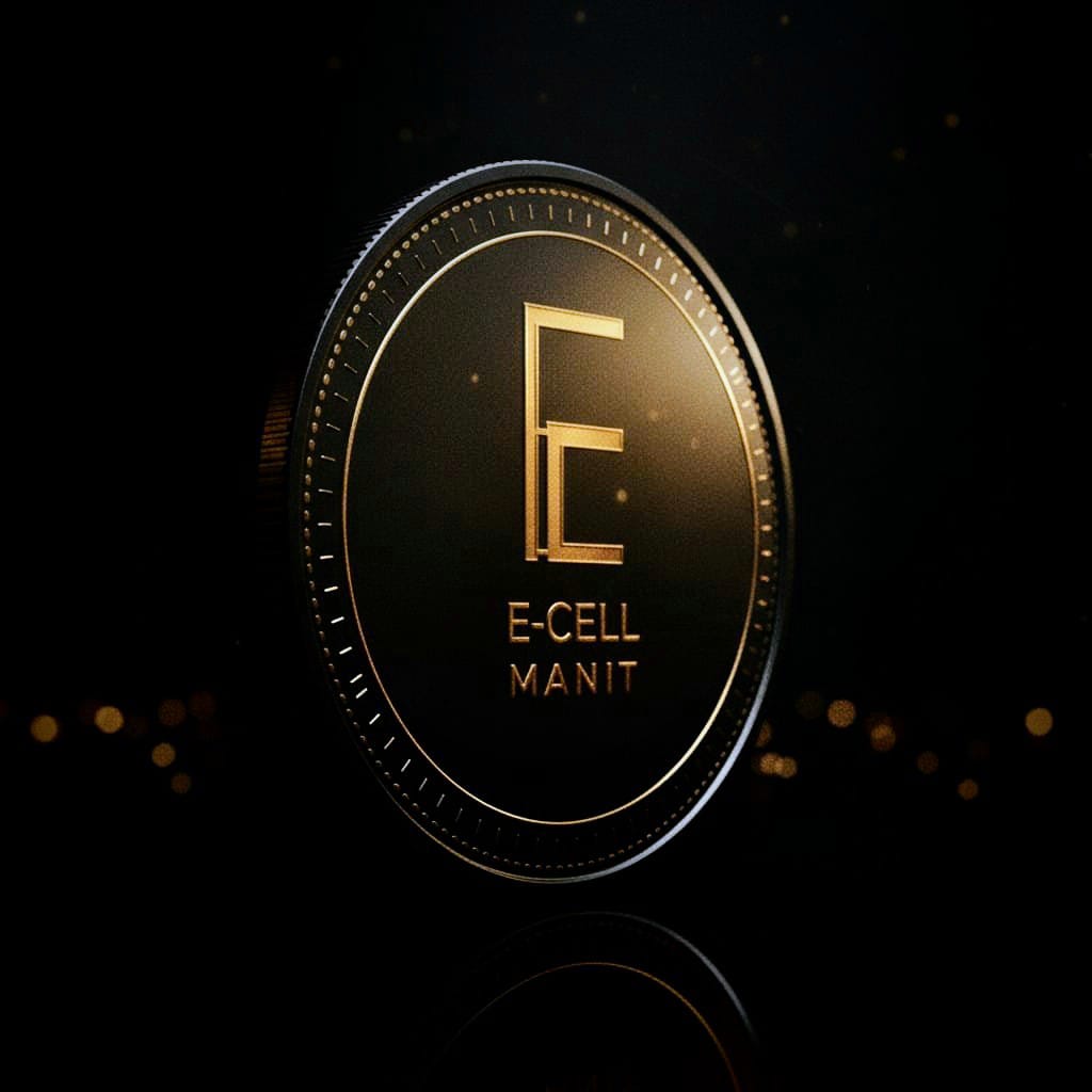 E-Cell MANIT Coin